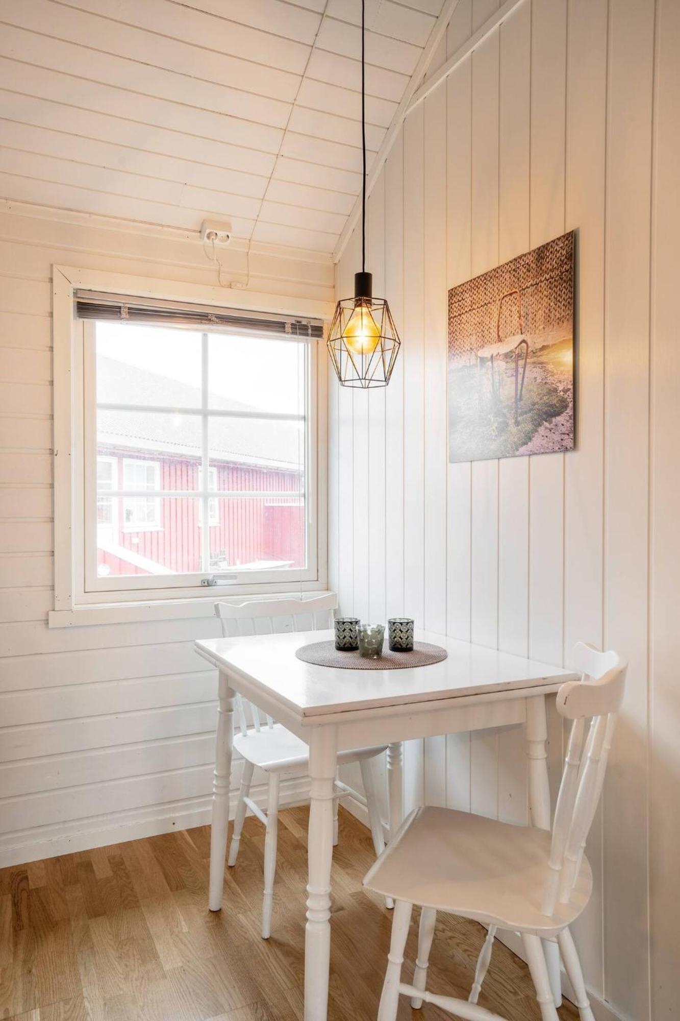 Authentic Lofoten Rorbu Stamsund Exterior foto